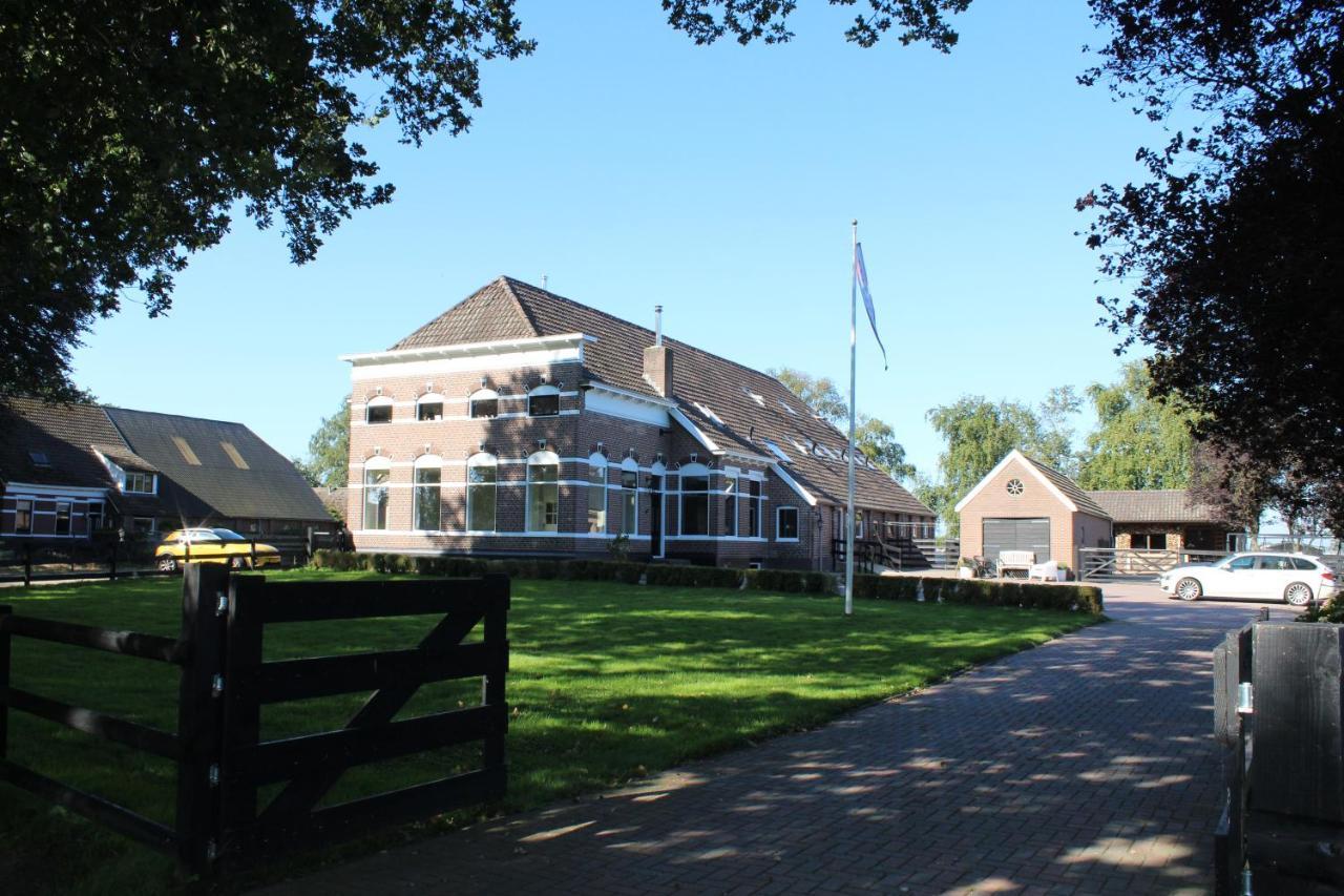Hoeve De Peel Erica Exterior foto