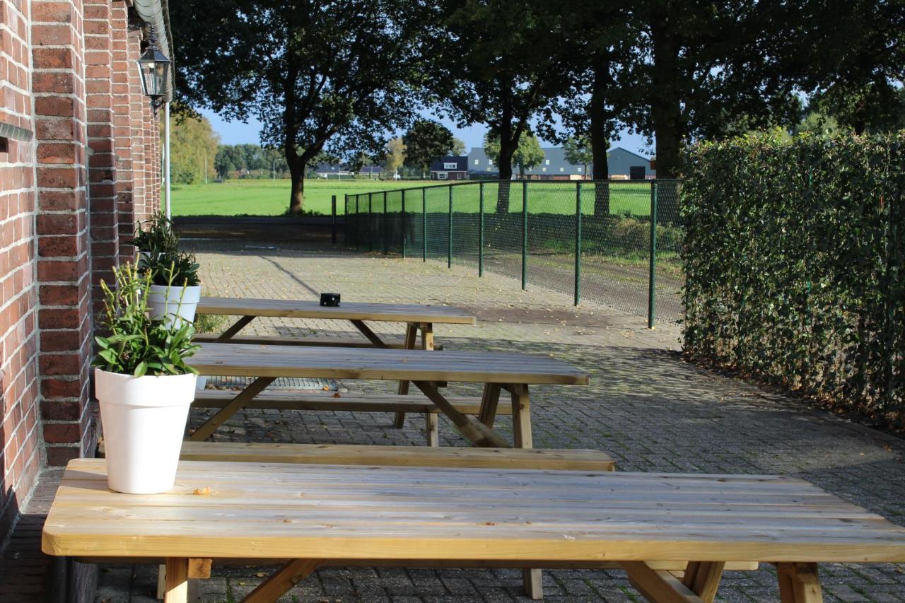 Hoeve De Peel Erica Exterior foto