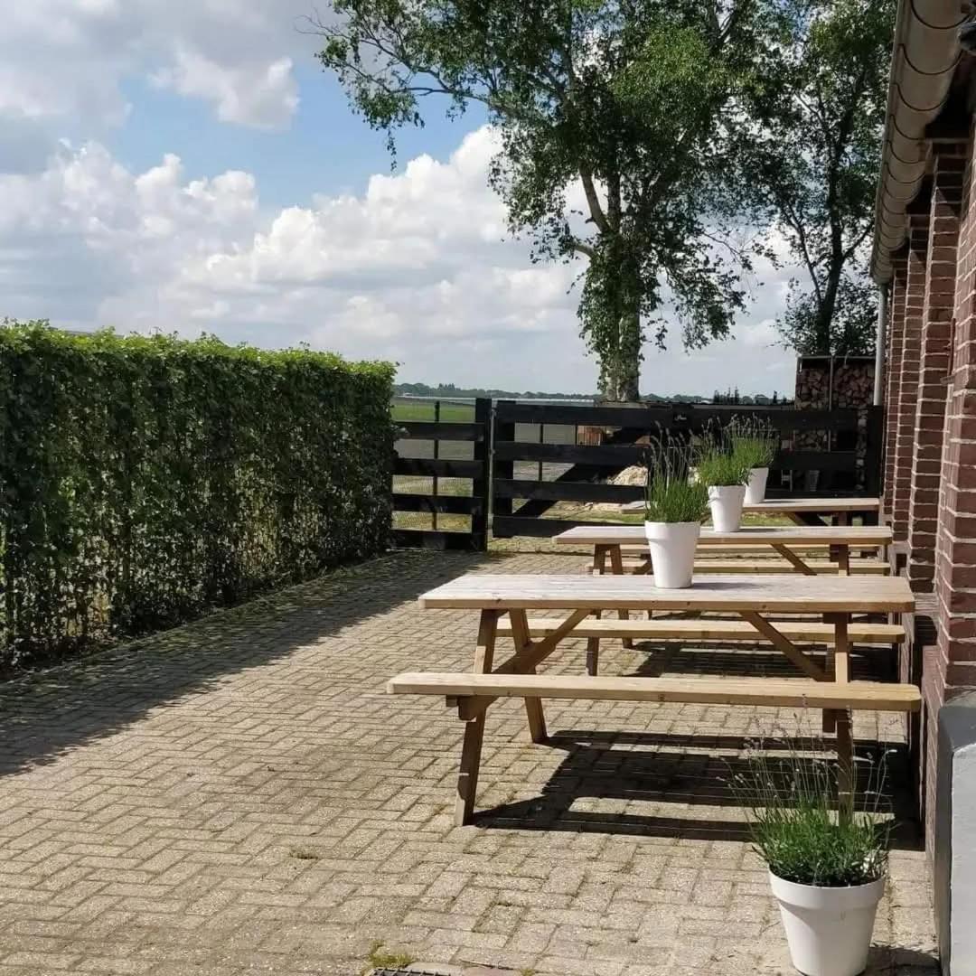 Hoeve De Peel Erica Zimmer foto